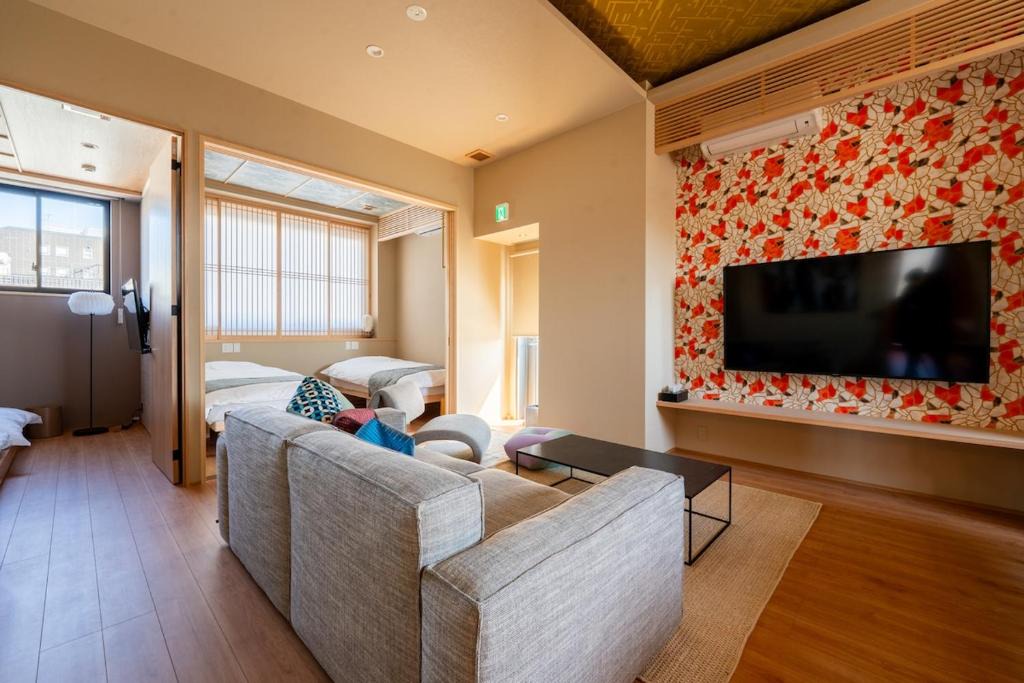 Higashikujo Kitakarasumacho Apartment | 霄隠京都 - Shoin Kyoto-
