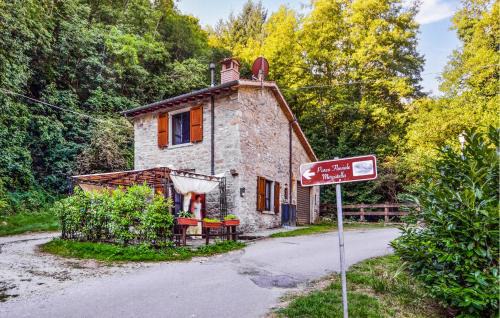Ortignano Raggiolo House | 1 Bedroom Gorgeous Home In Ortignano Raggiolo