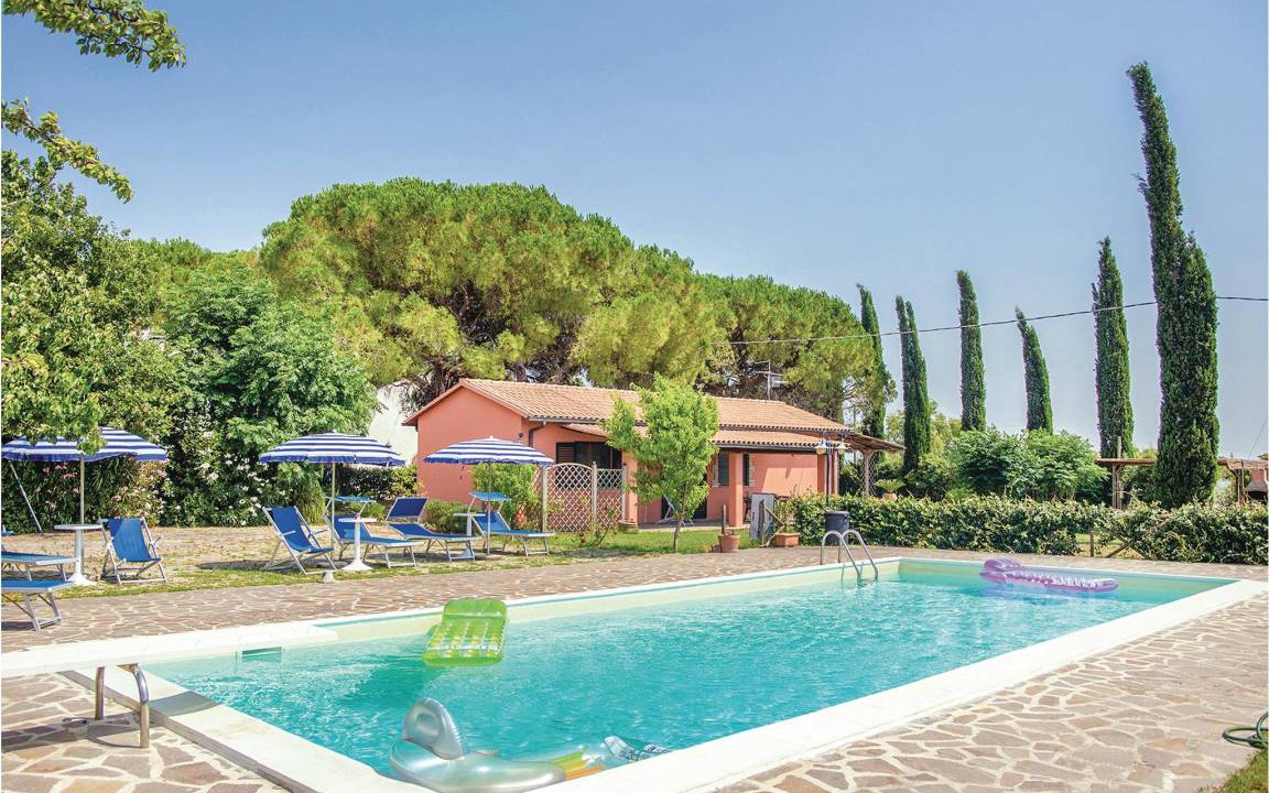 Montorsaio House | 110 m² House ∙ 4 bedrooms ∙ 8 guests