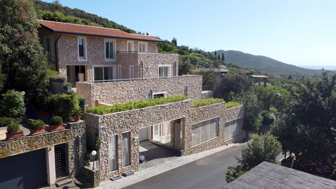 Punta Ala Villa | 280 m² Villa ∙ 4 bedrooms ∙ 9 guests