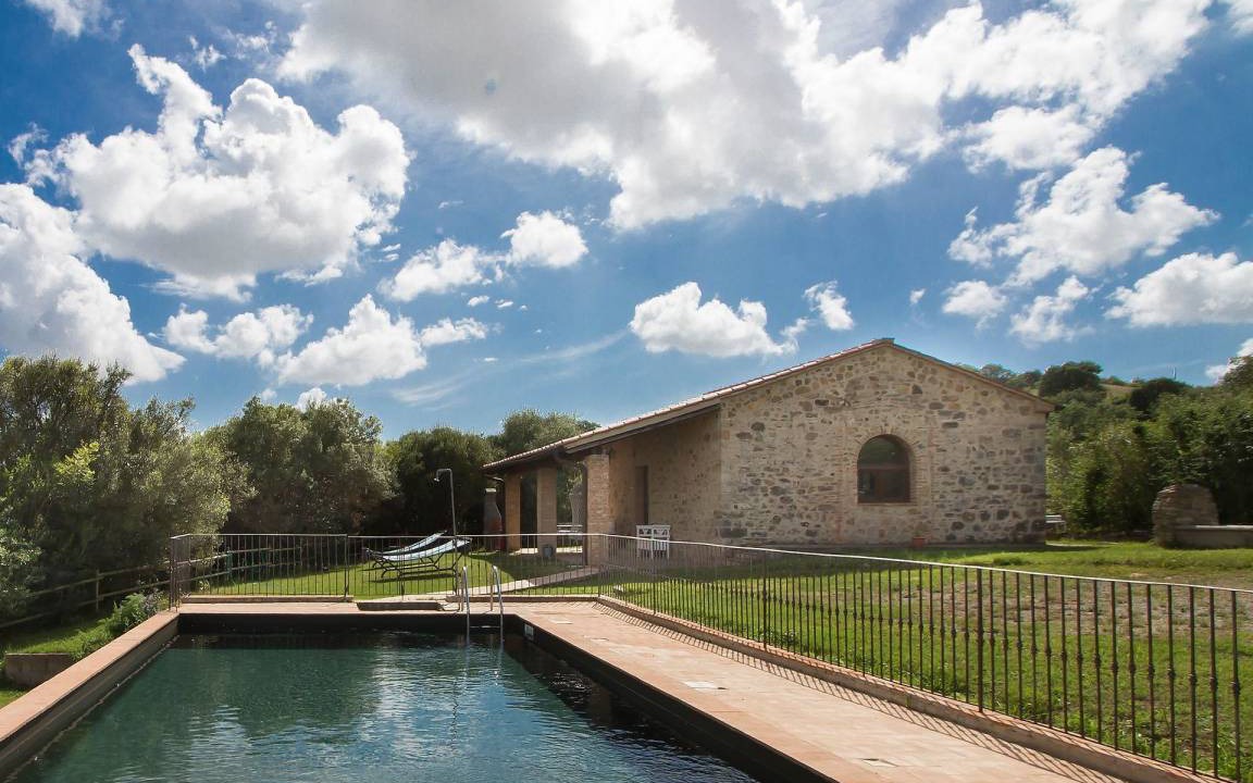 Campagnatico Villa | 50 m² Villa ∙ 2 bedrooms ∙ 4 guests