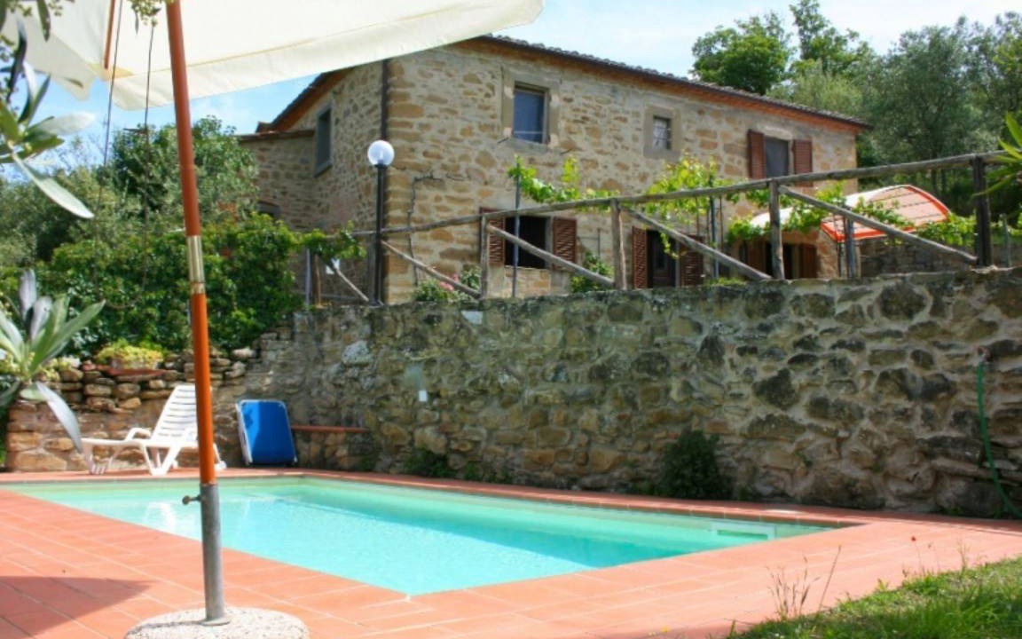 San Pietro a Cegliolo Villa | 70 m² Villa ∙ 2 bedrooms ∙ 5 guests