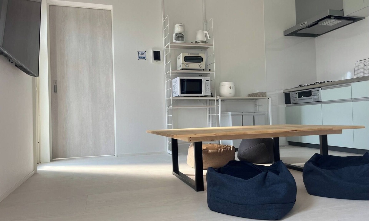 Bora House | After a dip in the sea you can enjoy a BBQ with y/Miyakojima Okinawa