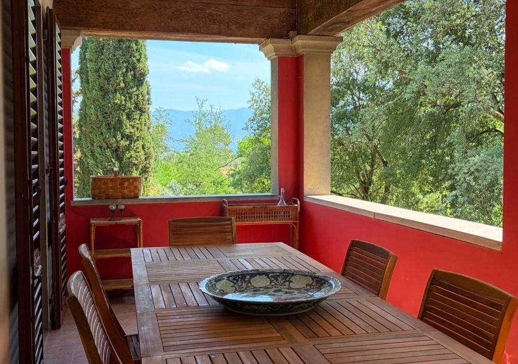 Figline e Incisa Valdarno Villa | Agriturismo Villa Conti