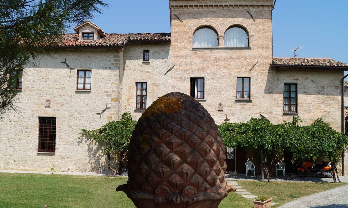 Piosina House | Altes Kloster und eleganter Landsitz by Interhome