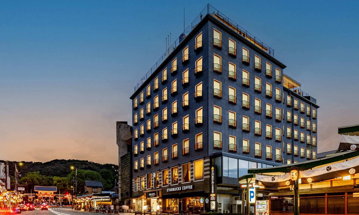 Gion Hotel | APA Hotel Kyoto Gion EXCELLENT