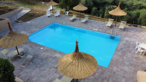 Montescudaio House | Appartamento bilocale I Cerroni Montescudaio