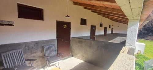 Pietralunga Other | back to nature basic camping hut