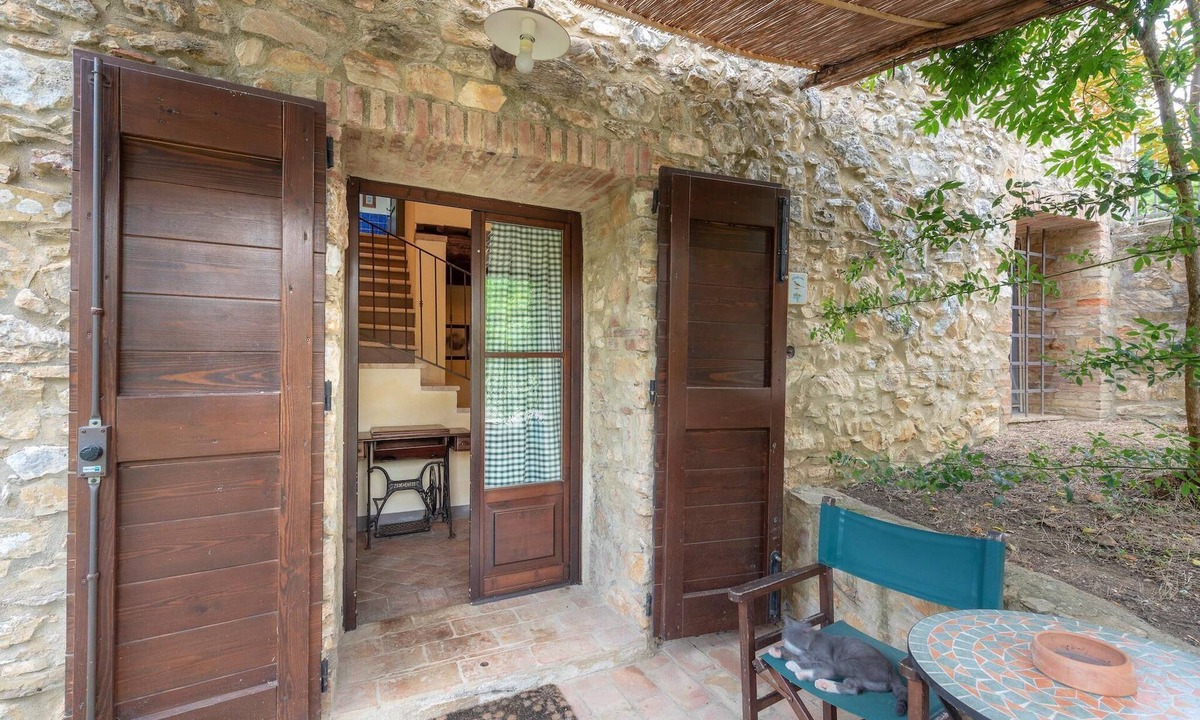 Simignano Cottage | Batticoda c/o Le Mascie