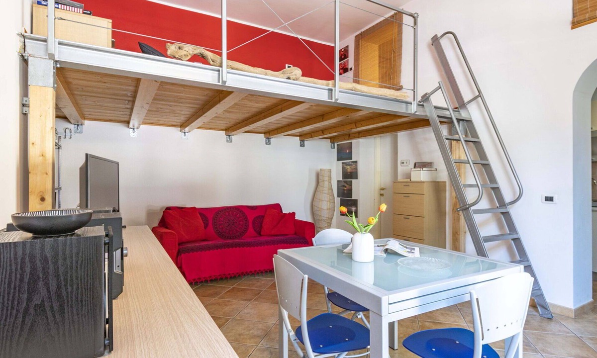 Castello Apartment | Beautiful apartment for 4 people with WIFI and TV