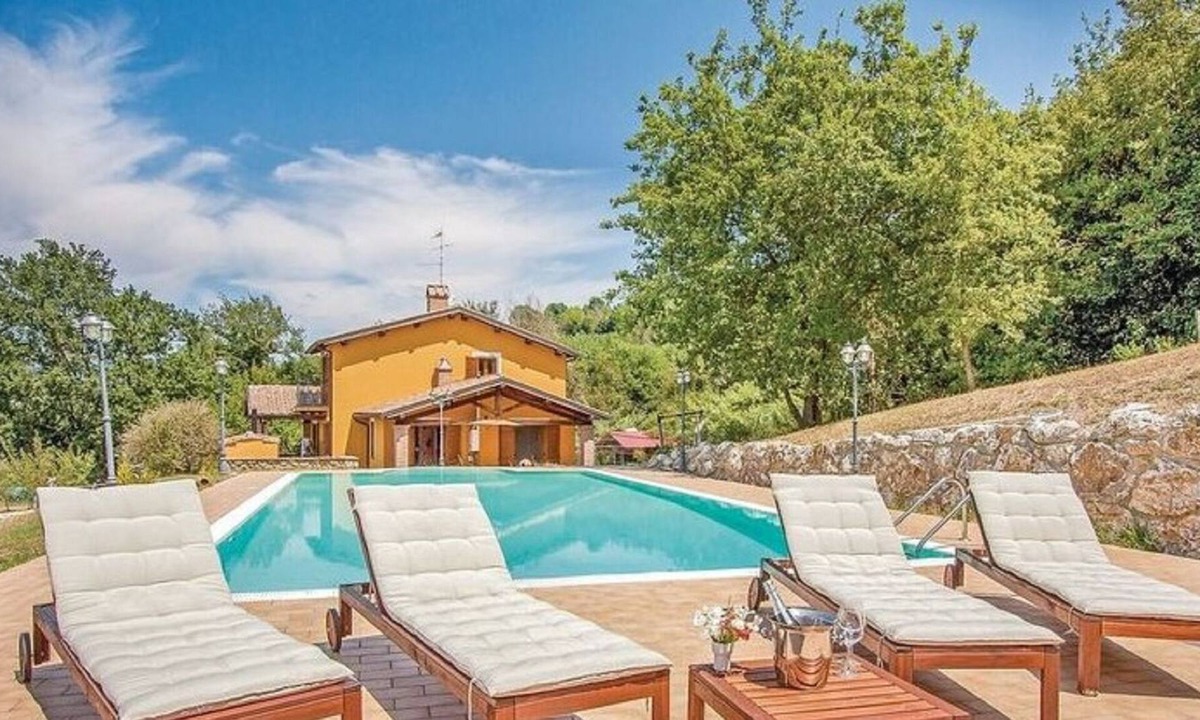 Giove Villa | Belvilla by OYO Casa Giove