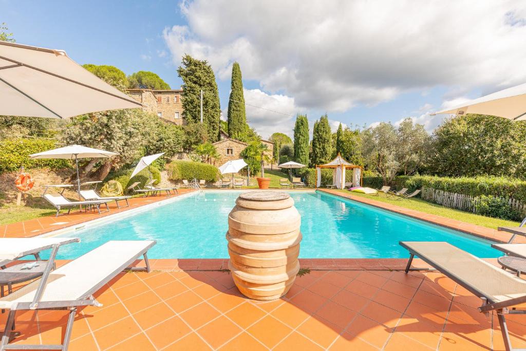 Castiglion Fiorentino House | Borgo Dolci Colline Resort Limonaia