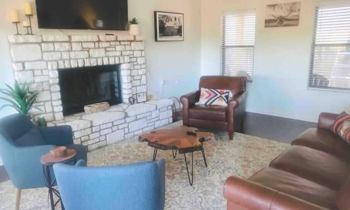 Canyon Lake House | Canyon Lake Hill Country Home near Guadalupe