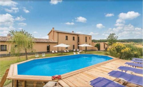 Civitella d'Agliano Villa | Casettone di Torre Venturini