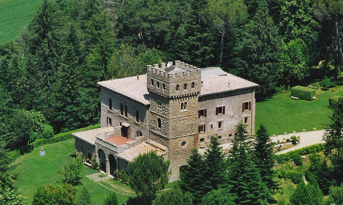 Onano Other | Charming Cottage in ancient restored farmhouse between Tuscany and Umbria