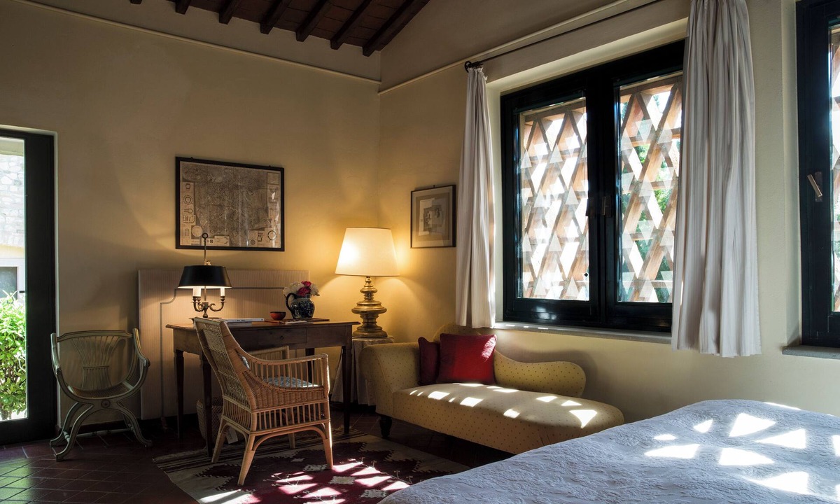 San Casciano in Val di Pesa Cottage | Cottage on the Chianti Hills-Il Borghetto