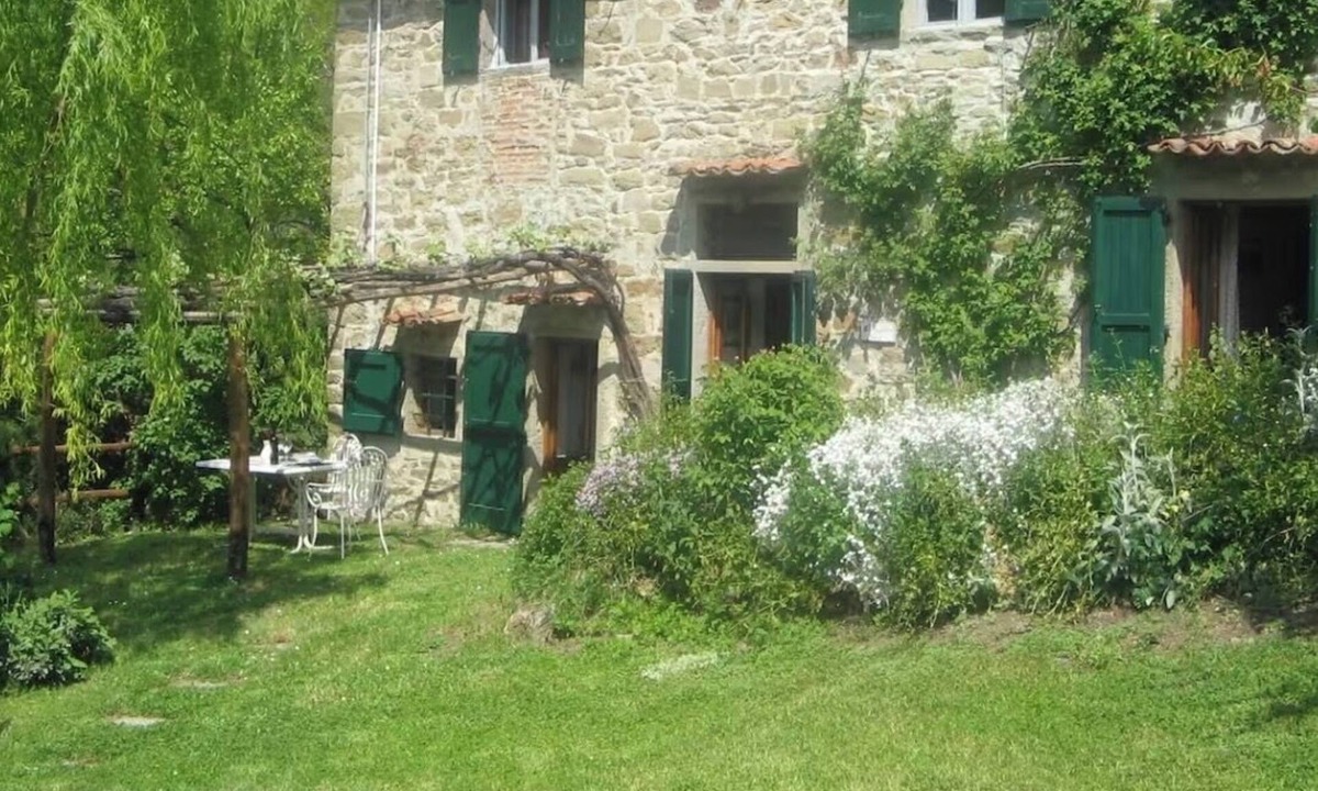 Londa House | Cottage romantico con piscina vicino a Firenze