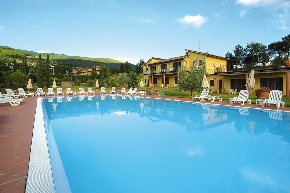 San Donato in Fronzano House | Country estate Degli Usignoli, San Donato in Fronza in Um Florenz - 4 persons, 2 bedrooms