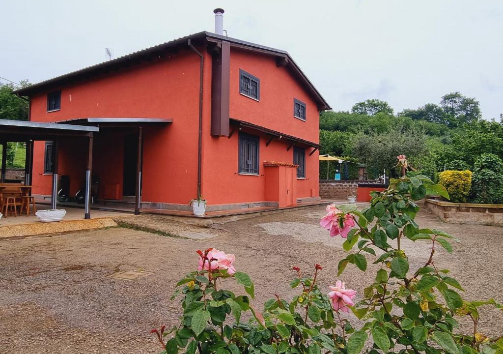 Vignanello House | Country house Dolce Nocciola