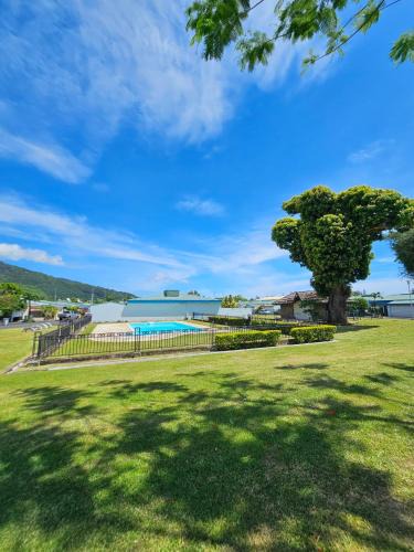 Paea House | Cozy House in a private complex