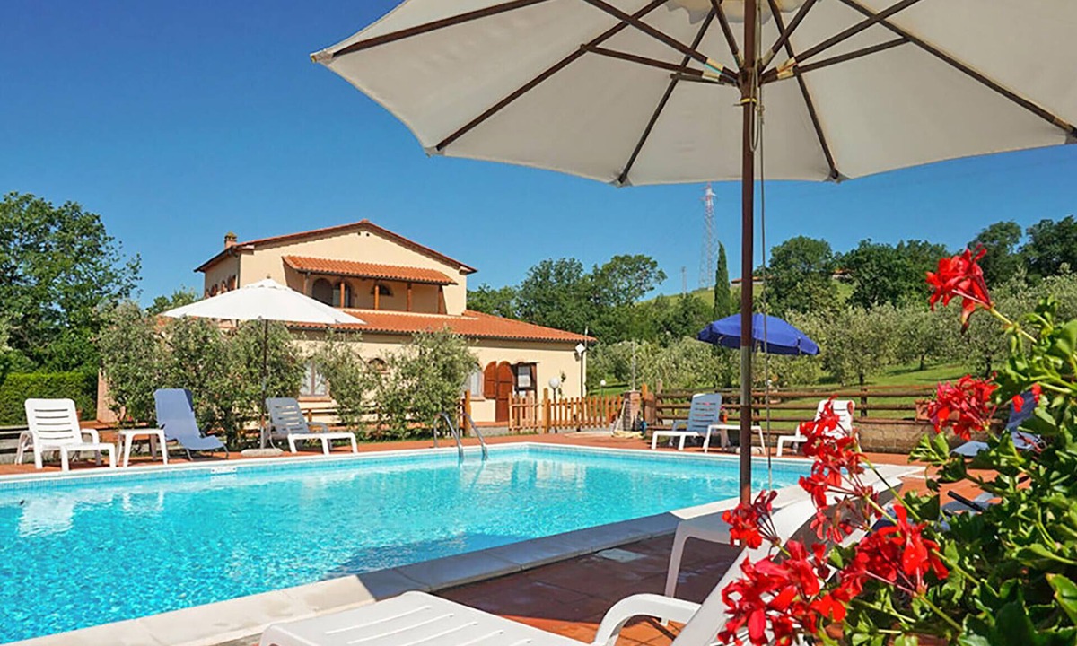 Montecatini Val di Cecina Apartment | Cozy apartment in Montecatini Val di Cecina