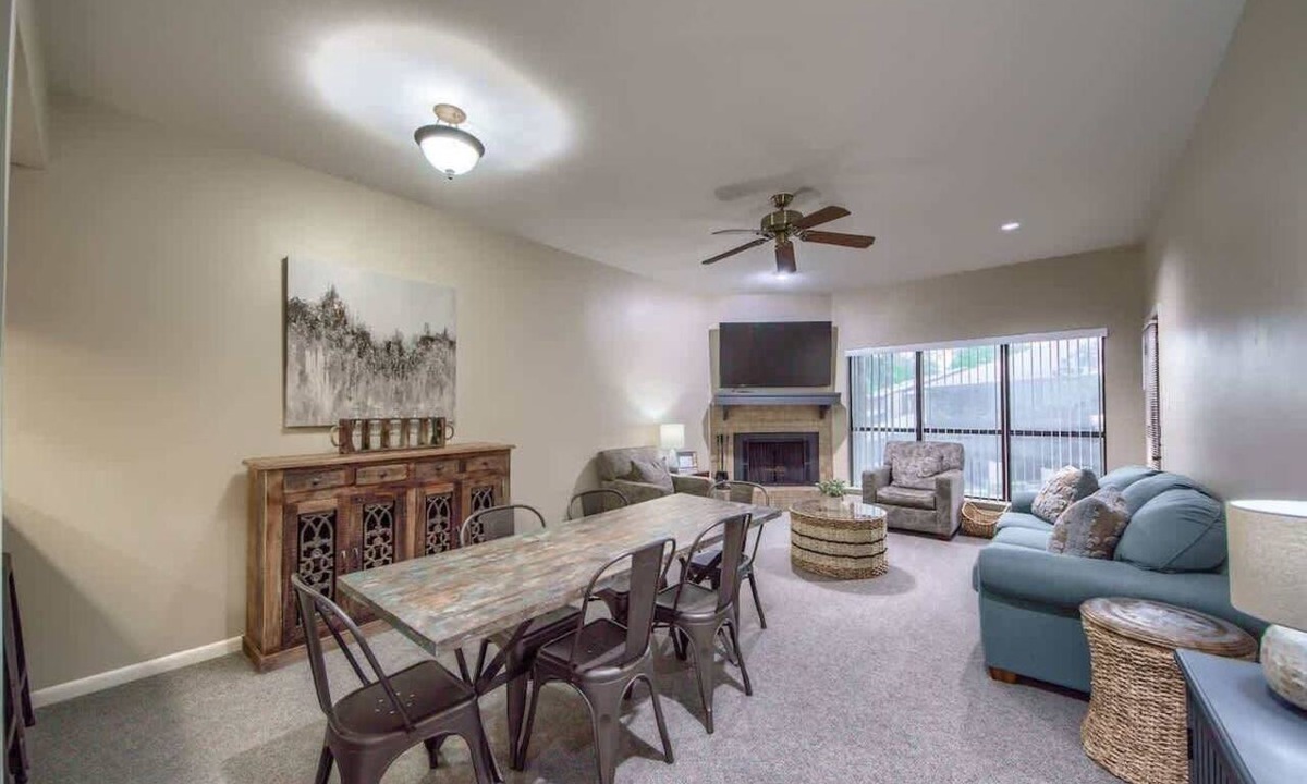 New Braunfels Condo | CW B206 Rivers Edge