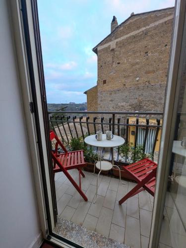 Vallerano Apartment | DaLu' tourist accommodation
