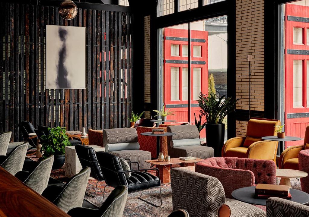 Downtown Detroit Hotel | Detroit Foundation Hotel