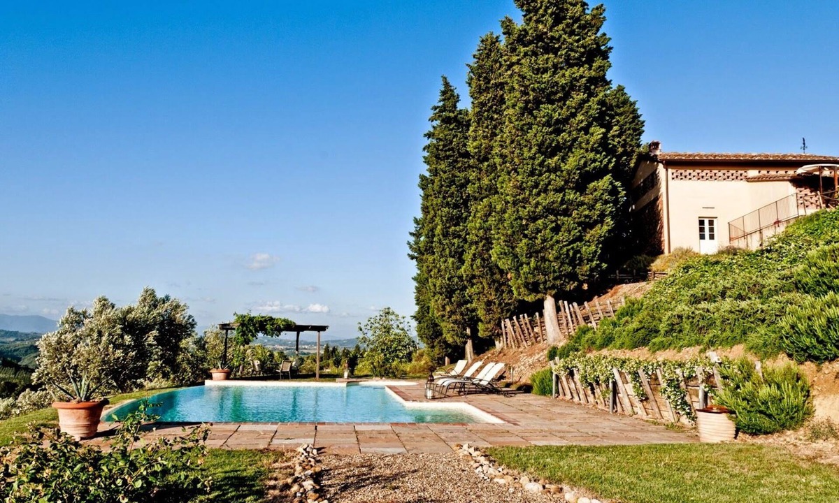 Montelupo Fiorentino Villa | Dolcicolline In Montelupo Fiorentino - Tuscany