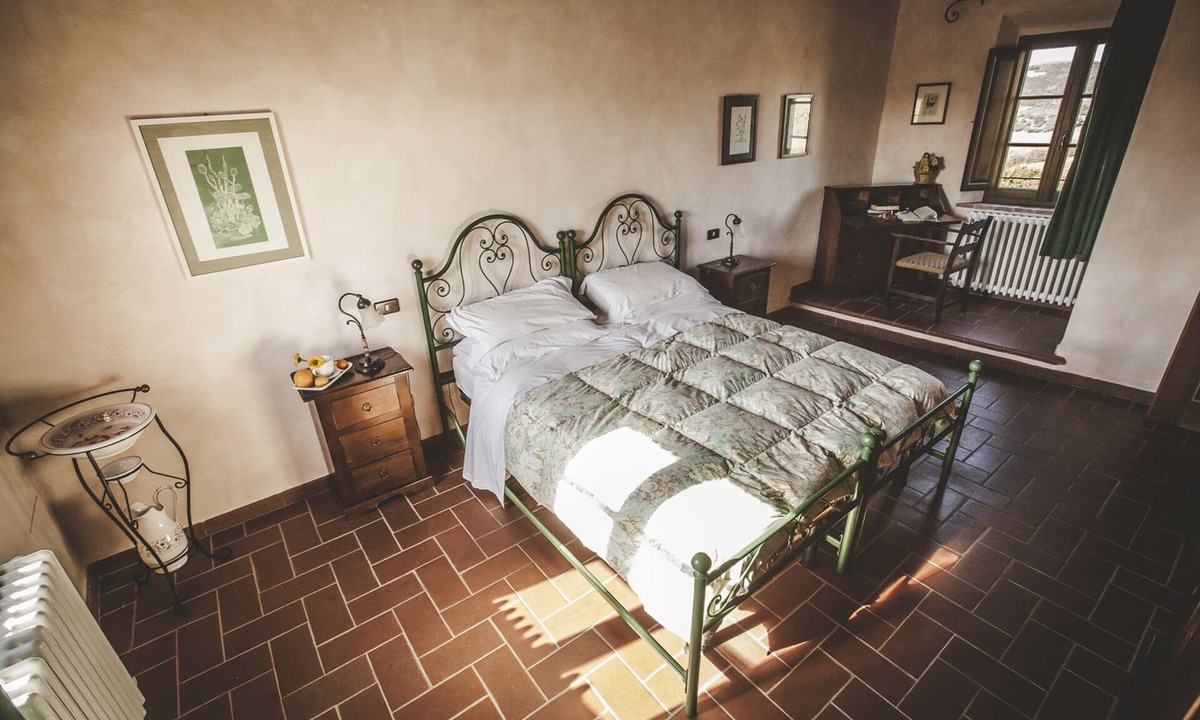 Torrita di Siena Apartment | Ginepro - Estate Zampugna