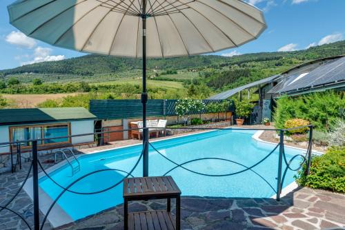 Twist House | Guest House Fantaccini con Piscina