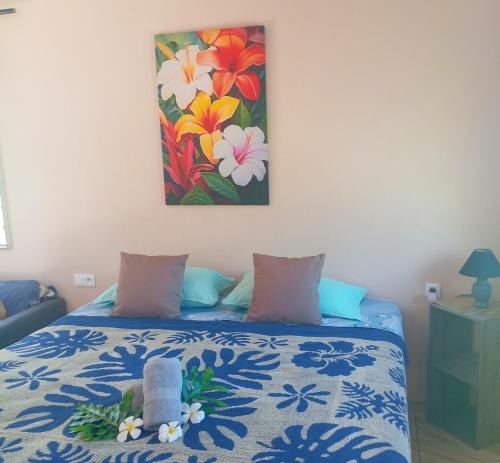 Huahine Bed & Breakfast | Hitimahana lodge