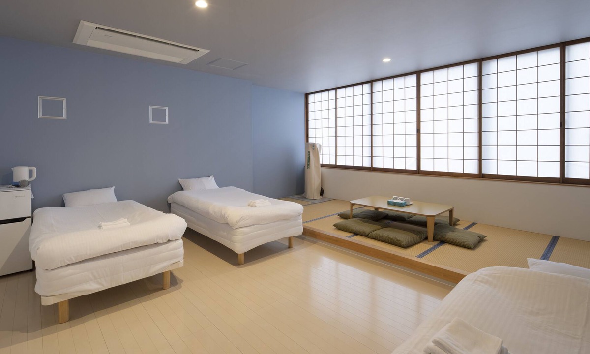 Shijo Hostel | Iwatoyama Hostel EXseed