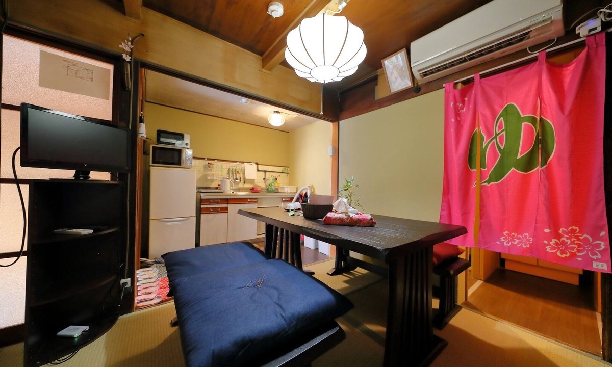 Higashiyama House | Kyomachiya over 150 years old It is a 4minute wa/Kyoto Kyōto