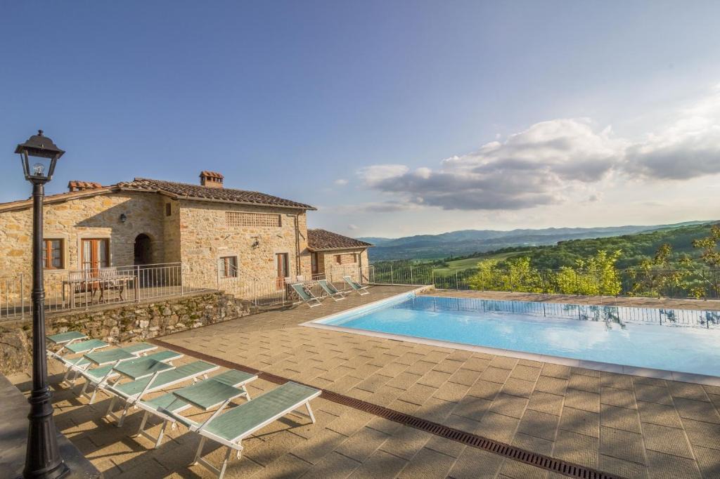Sansepolcro House | La Conca