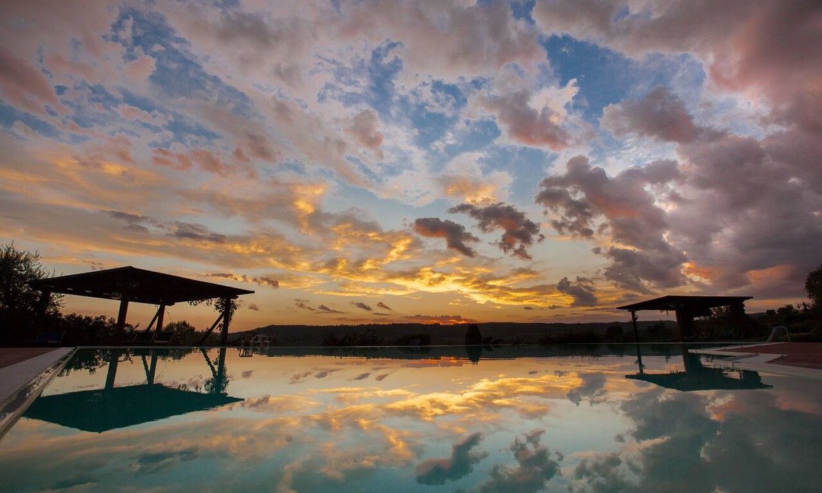 Orte House | La Vecchia Fattoria