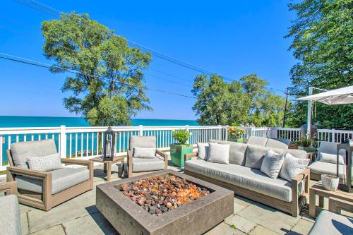 Michiana House | Lake Shore Living