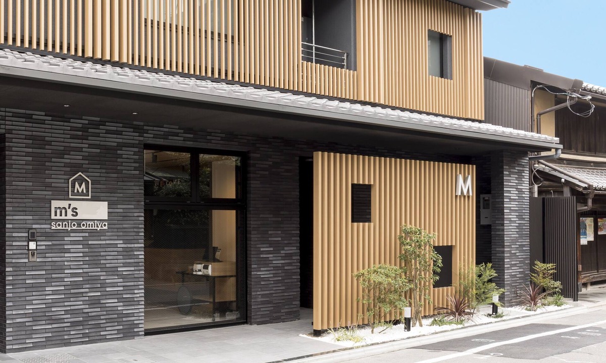 Nakagyo Ward Hotel | M’s Hotel Sanjo Omiya