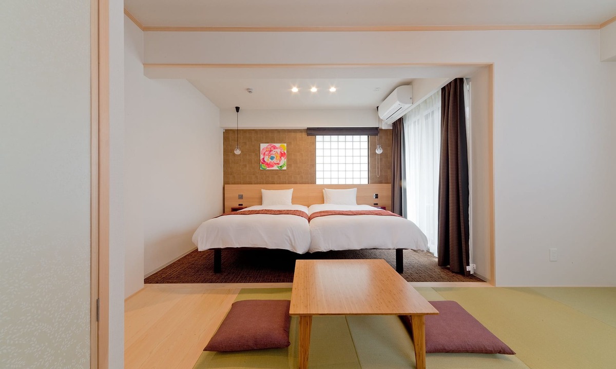 Komatsucho Hotel | M’s Inn Higashiyama