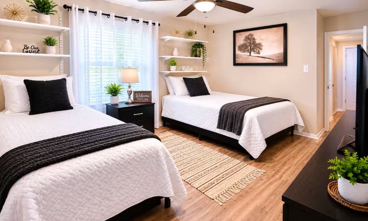 Cibolo House | Military-Friendly 3BR 2 BA Schertz Retreat Near Randolph AFB Sleeps 8