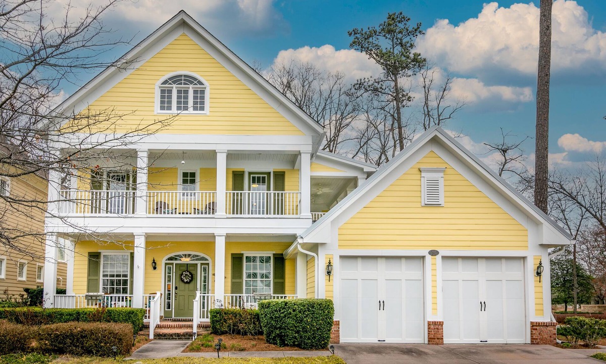 Long Neck House | New Peninsula Home with four bedrooms! 33033 Conservation