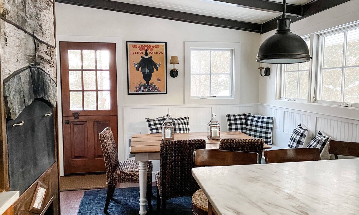 Hillcrest House | Newly Air- Conditioned Luxury Adirondack Living in Lake Placid Village