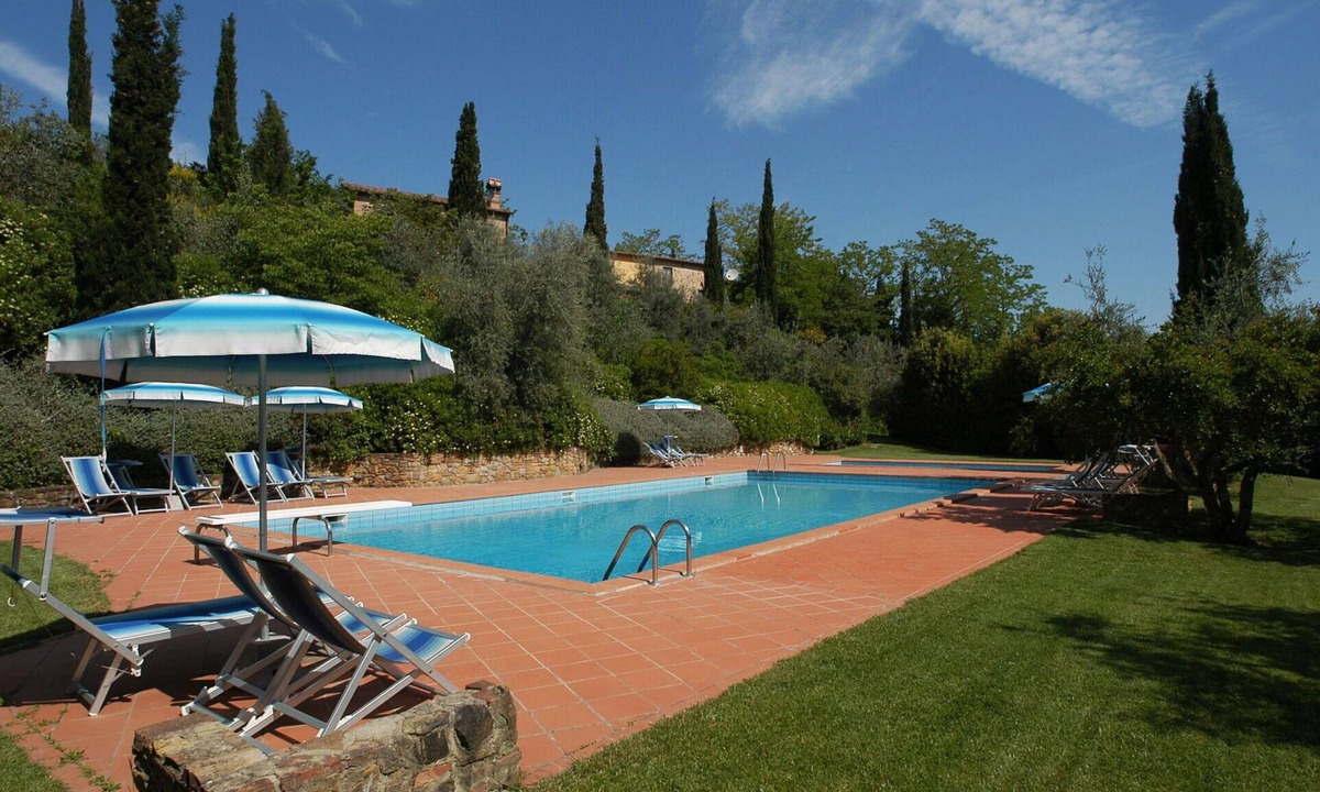 Montaione Apartment | Nice apartment for 8 people with pool, A/C, WIFI, TV and pets allowed, close to San Gimignano