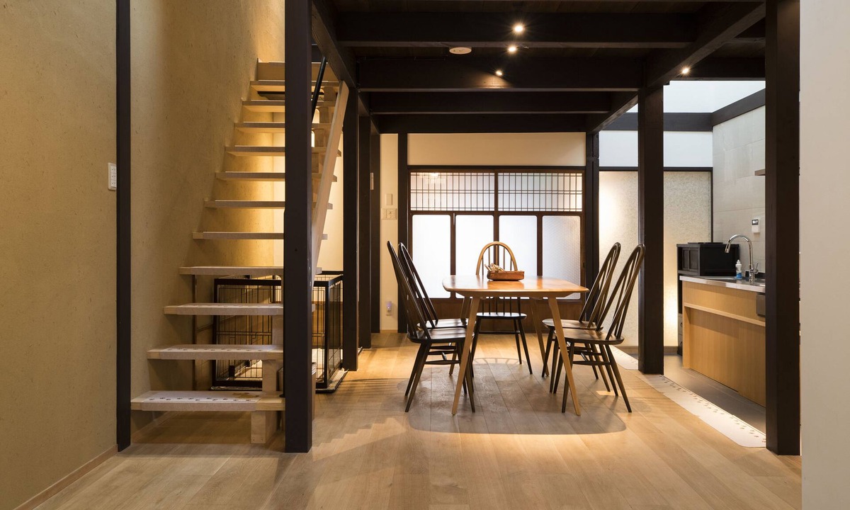 Nishijin House | Nishijinkita Hagi Ajisai
