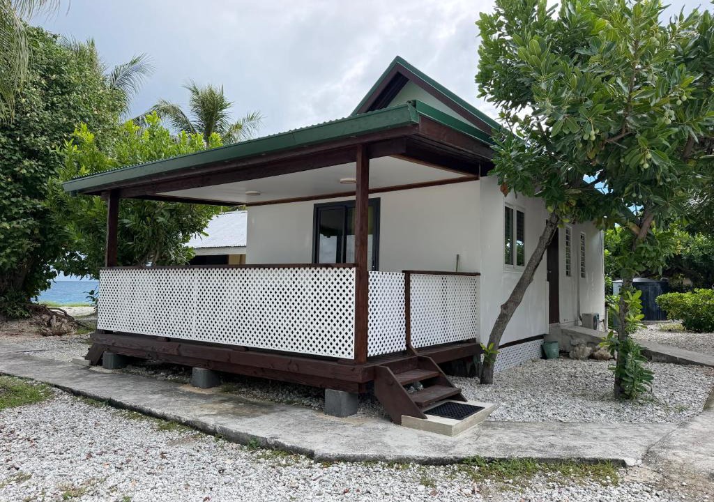 Rangiroa Apartment | Ohotu Lodge