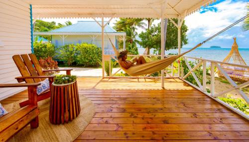 Teahupoo Hotel | Opoa Beach Hotel