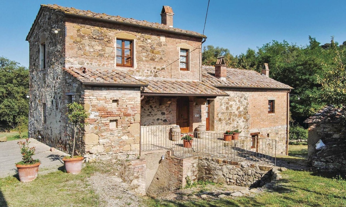 Montepulciano House | Pet friendly home in Montepulciano SI