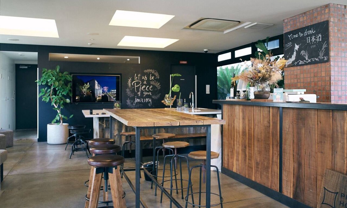 Minami Hostel | Piece Hostel Kyoto