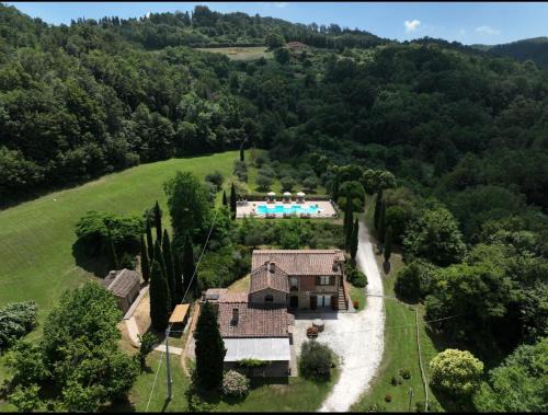 Chianni Villa | Podere la Marroneta