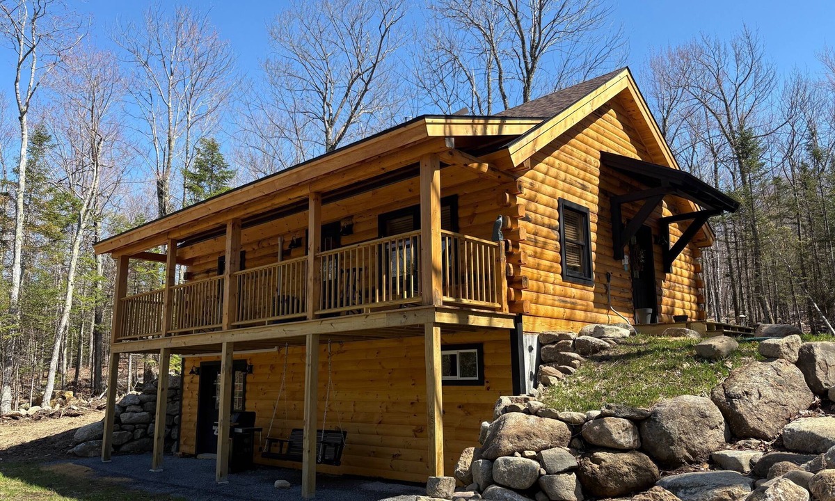 Keene Cabin | Private Cabin in Keene NY, Adirondacks, minutes to Lake Placid, Sleep 6